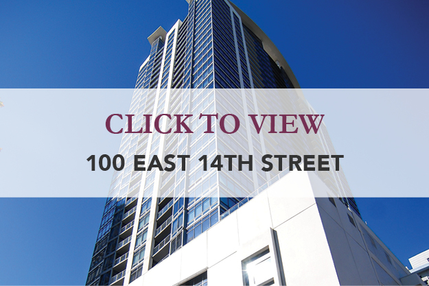 The DelGreco Team Comparative Market Analysis - 100 East 14th Street