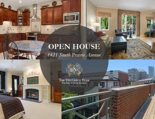 OPEN HOUSE: SPACIOUS PRAIRIE PLACE TOWNHOME IN CHICAGO’S SOUTH LOOP