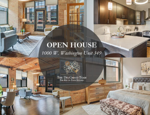 OPEN HOUSE: SPECTACULAR OVERSIZED TIMBER LOFT IN WEST LOOP