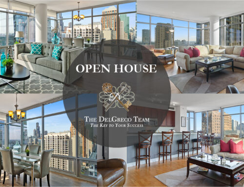 OPEN HOUSE: 2 BEAUTIFUL CORNER UNITS, 1 AMAZING BUILDING IN SOUTH LOOP!