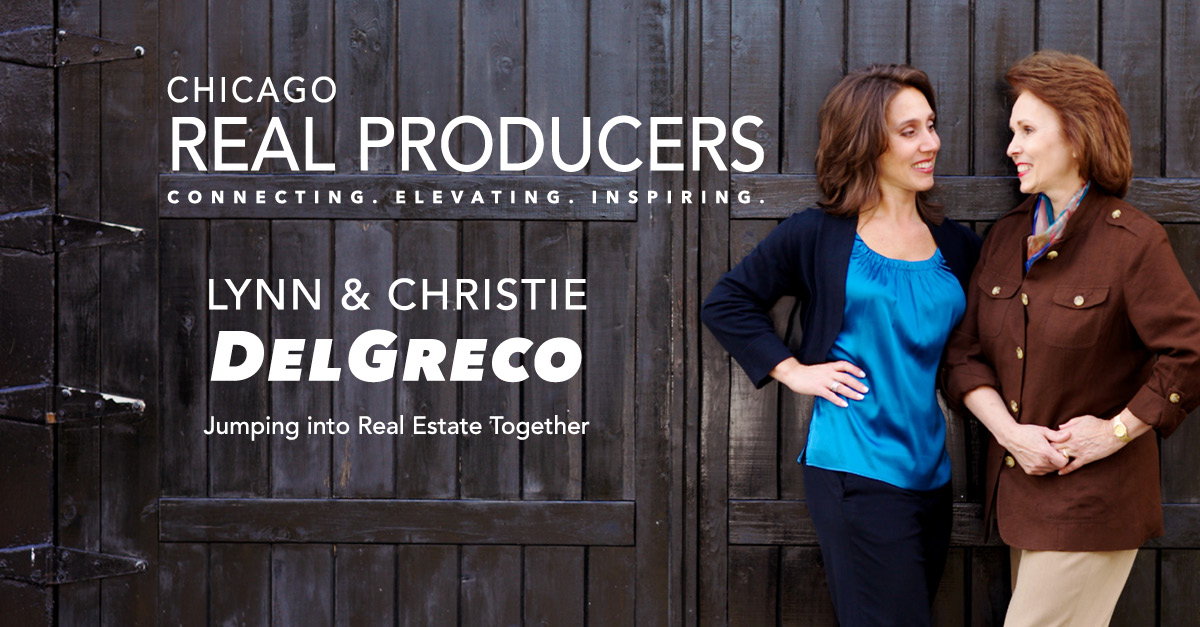 The DelGreco Team - Chicago Real Producers