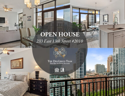 OPEN HOUSE: PICTURE PERFECT RENOVATED SOUTH LOOP CONDO
