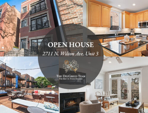 OPEN HOUSE: PENTHOUSE PARADISE IN UNBEATABLE LINCOLN PARK LOCATION