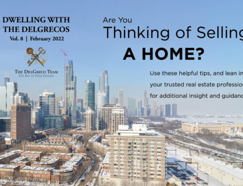 ARE YOU THINKING OF SELLING A HOME?