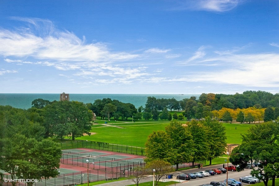 Lakeview - 3900 North Lake Shore Drive, Chicago, IL 60613 - Lake and Park View From Unit