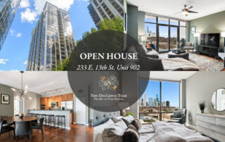 South Loop - 233 East 13th Street Unit 902, Chicago, IL 60605 - Open House