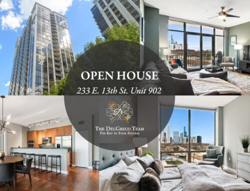 OPEN HOUSE: STYLISH, SPACIOUS, AND MOVE-IN-READY MUSEUM PARK CONDO