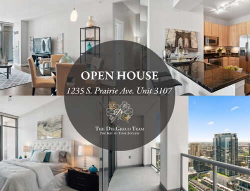 OPEN HOUSE: MOVE-IN-READY UNIT WITH ALL THAT TODAY’S BUYER IS LOOKING FOR