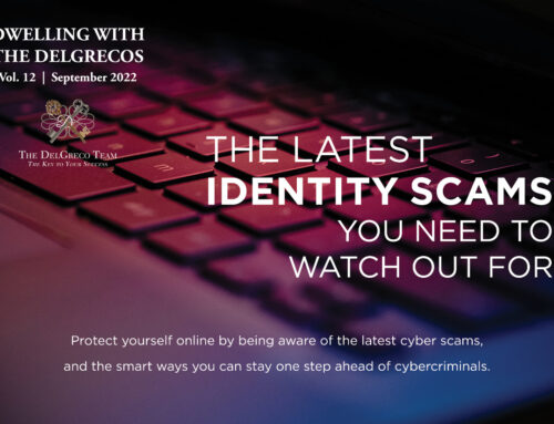 THE LATEST IDENTITY SCAMS YOU NEED TO WATCH OUT FOR