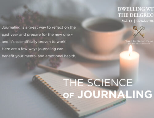 THE SCIENCE OF JOURNALING