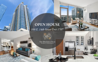 South Loop - 100 East 14th Street Unit 1707, Chicago, IL 60605 - Open House