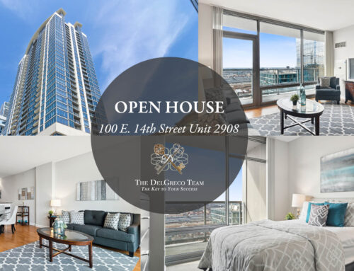 OPEN HOUSE: OVERSIZED 1-BEDROOM HOME WITH INCREDIBLY RARE 22′ BALCONY