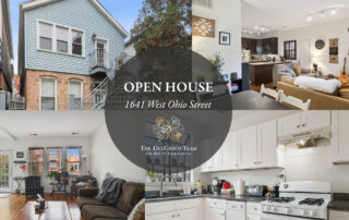 West Town - 1641 West Ohio Street, Chicago, IL 60622 - Open House