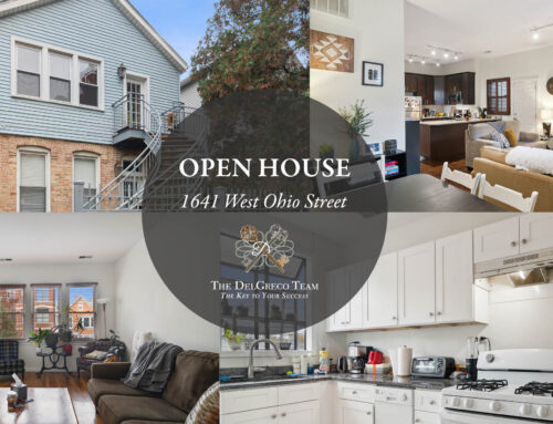 OPEN HOUSE: CHARMING & CLASSIC MULTI-FAMILY 2-FLAT WITH UPDATED UNITS