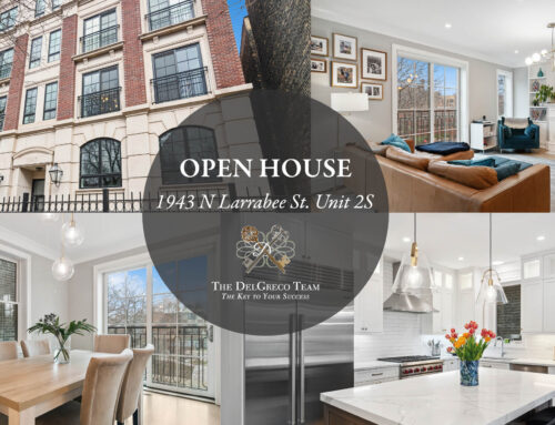OPEN HOUSE: EXCEPTIONAL NEWER CONSTRUCTION WITH PRIVATE ELEVATOR ENTRY IN EAST LINCOLN PARK