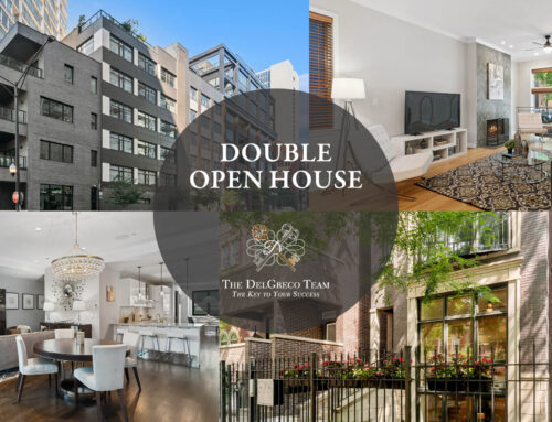 DOUBLE OPEN HOUSE: 1 IN WEST TOWN AND 1 IN RIVER NORTH!