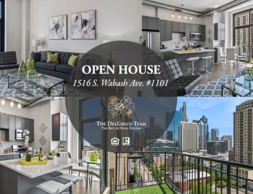 OPEN HOUSE: SPECTACULAR PENTHOUSE UNIT IN THE HEART OF THE SOUTH LOOP
