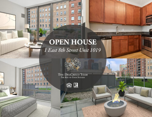 OPEN HOUSE: RARELY AVAILABLE SOUTH LOOP PENTHOUSE WITH A PRIVATE PATIO