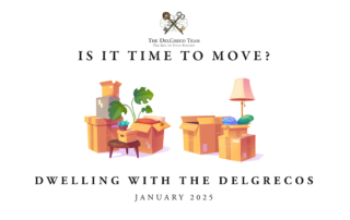 The DelGreco Team - Chicago Realtors - Is it time to move?