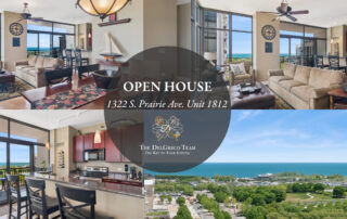 1322 South Prairie Avenue Unit 1812 - Open House - The DelGreco Team with Coldwell Banker Realty
