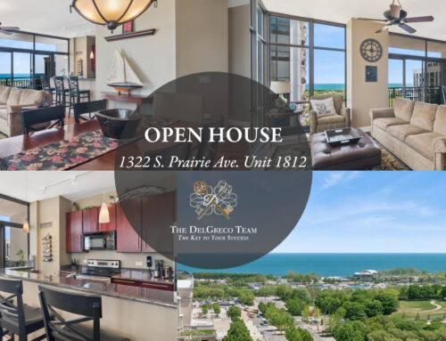 OPEN HOUSE: DAZZLING VIEWS FROM CORNER CONDO IN MUSEUM PARK