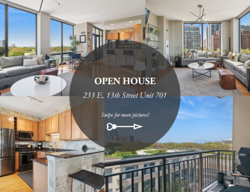 OPEN HOUSE: HIGHLY DESIRED CORNER UNIT IN MUSEUM PARK