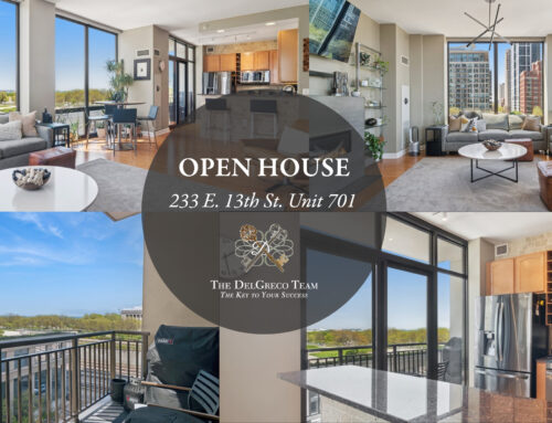 OPEN HOUSE: HIGHLY DESIRED CORNER UNIT IN MUSEUM PARK