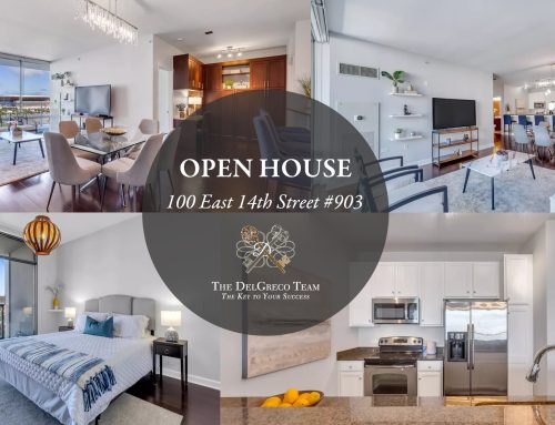 OPEN HOUSE: THE PERFECT BLEND OF STYLE, UPDATES, AND IMPRESSIVE VIEWS IN MUSEUM PARK
