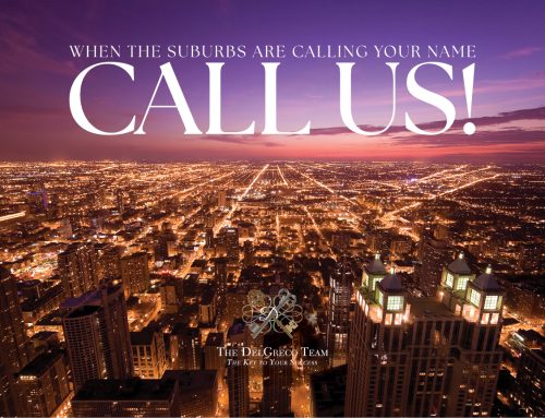 When the Suburbs are Calling Your Name, Call Us!
