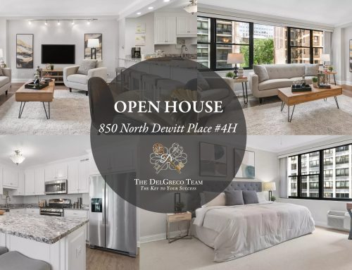 Open House: A Rare Find in the Heart of Streeterville